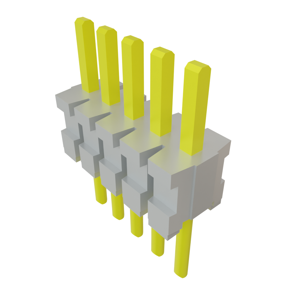 TMS-105-02-G-S by Samtec