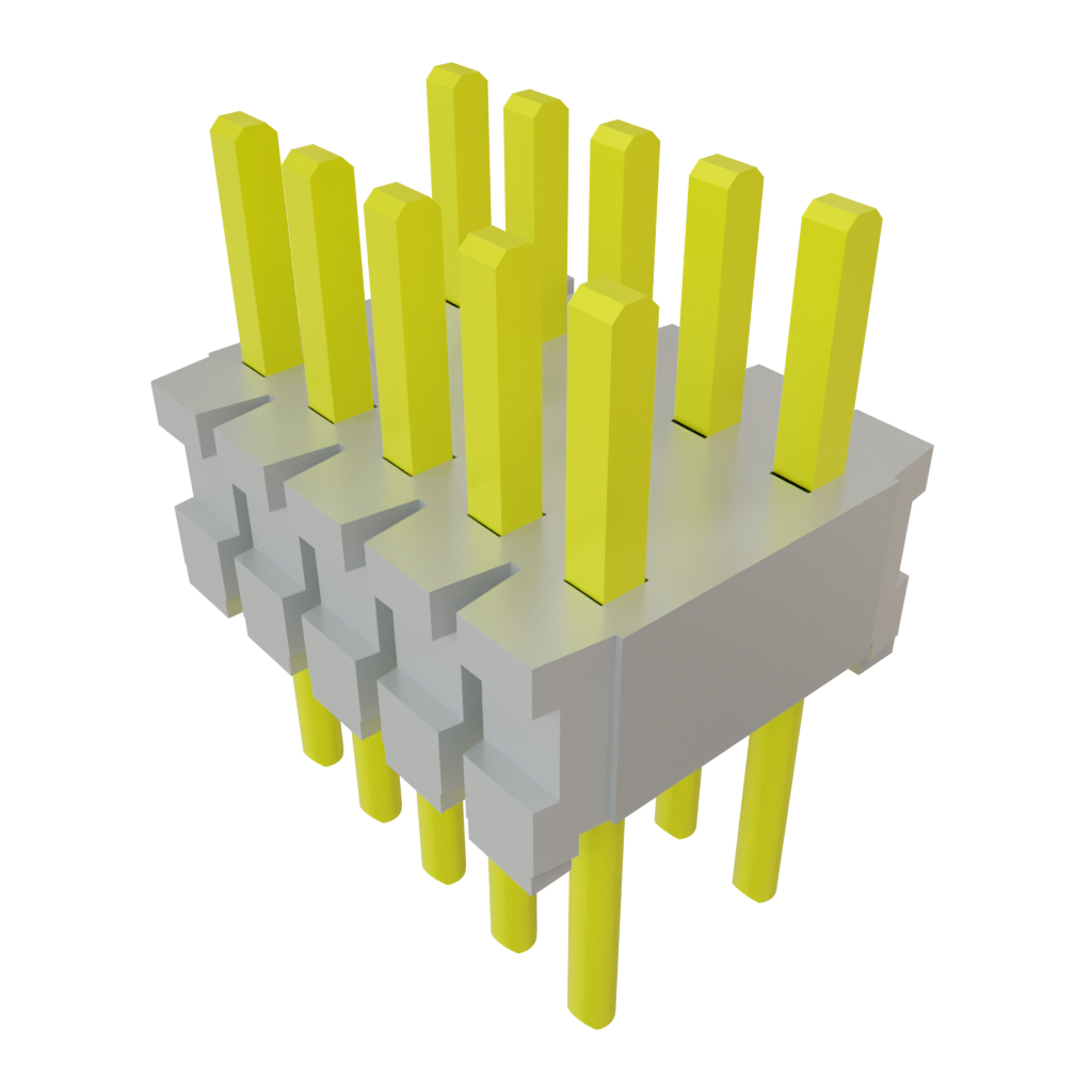TMS-105-02-S-D by Samtec