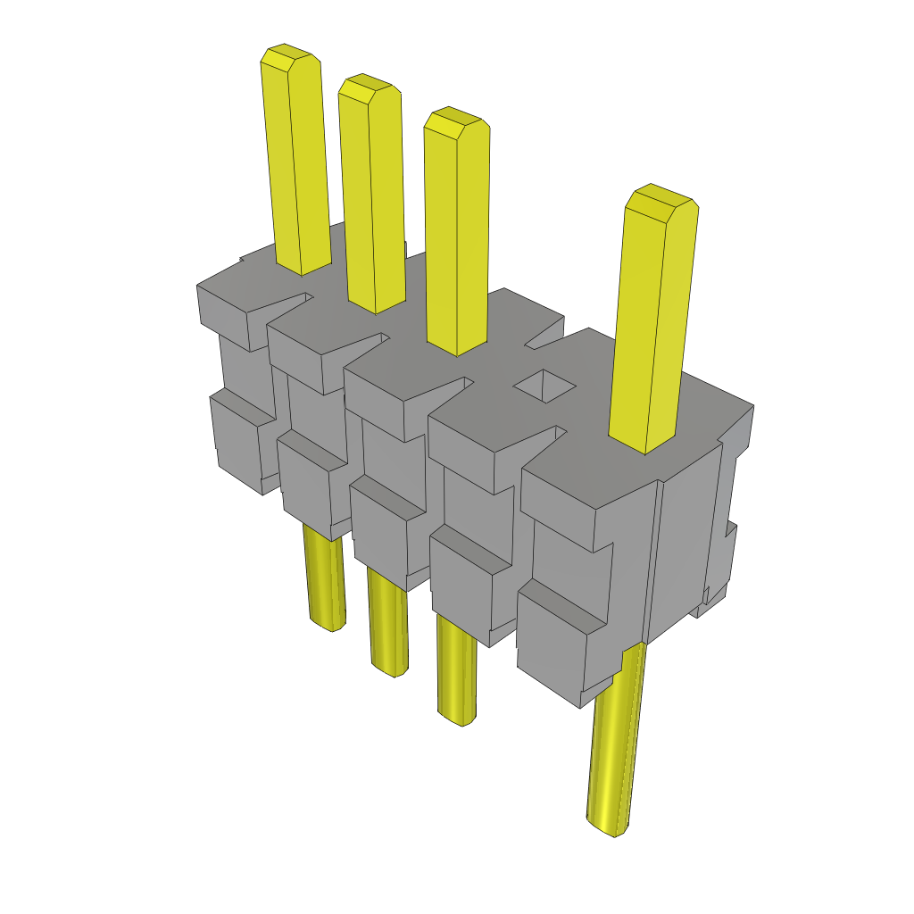 TMS-105-02-S-S-004 by Samtec