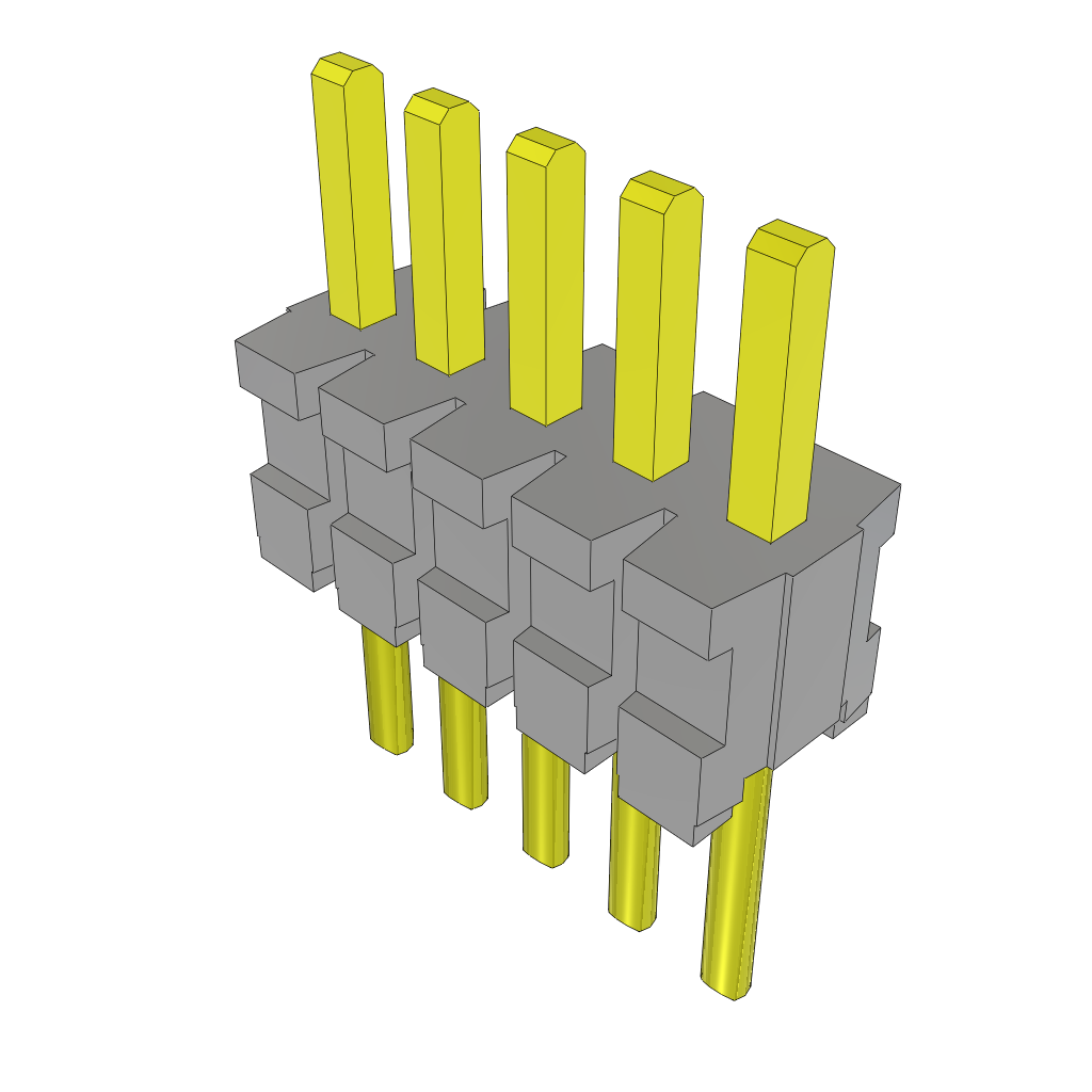 TMS-105-02-SM-S by Samtec