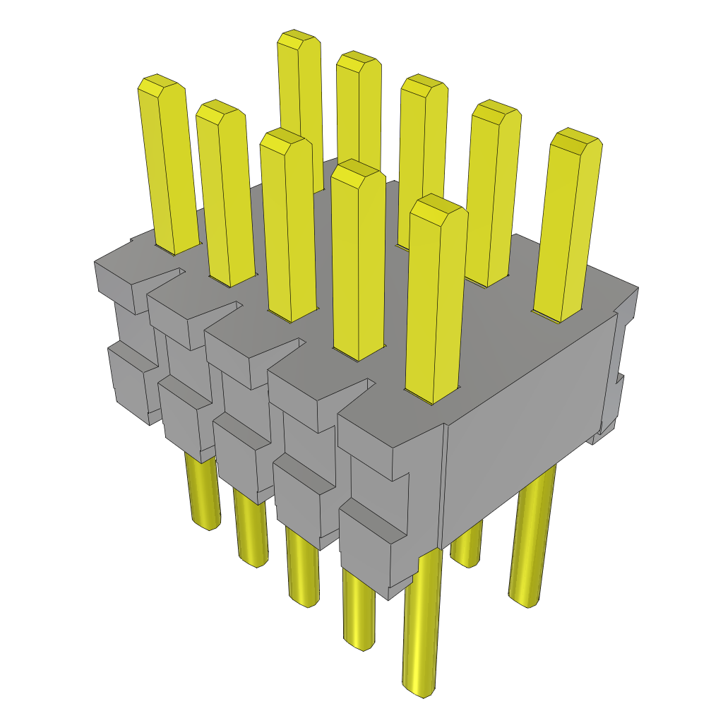 TMS-105-02-T-D by Samtec