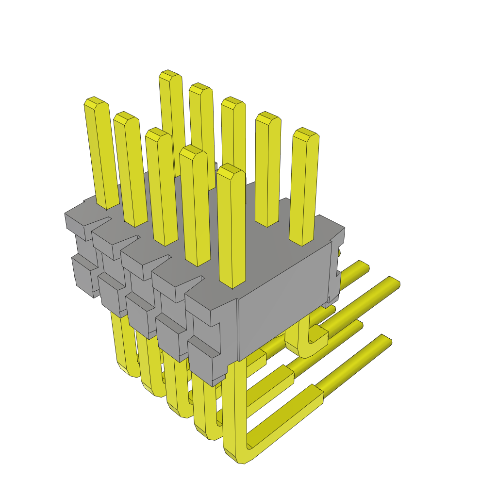 TMS-105-03-S-D-RA by Samtec