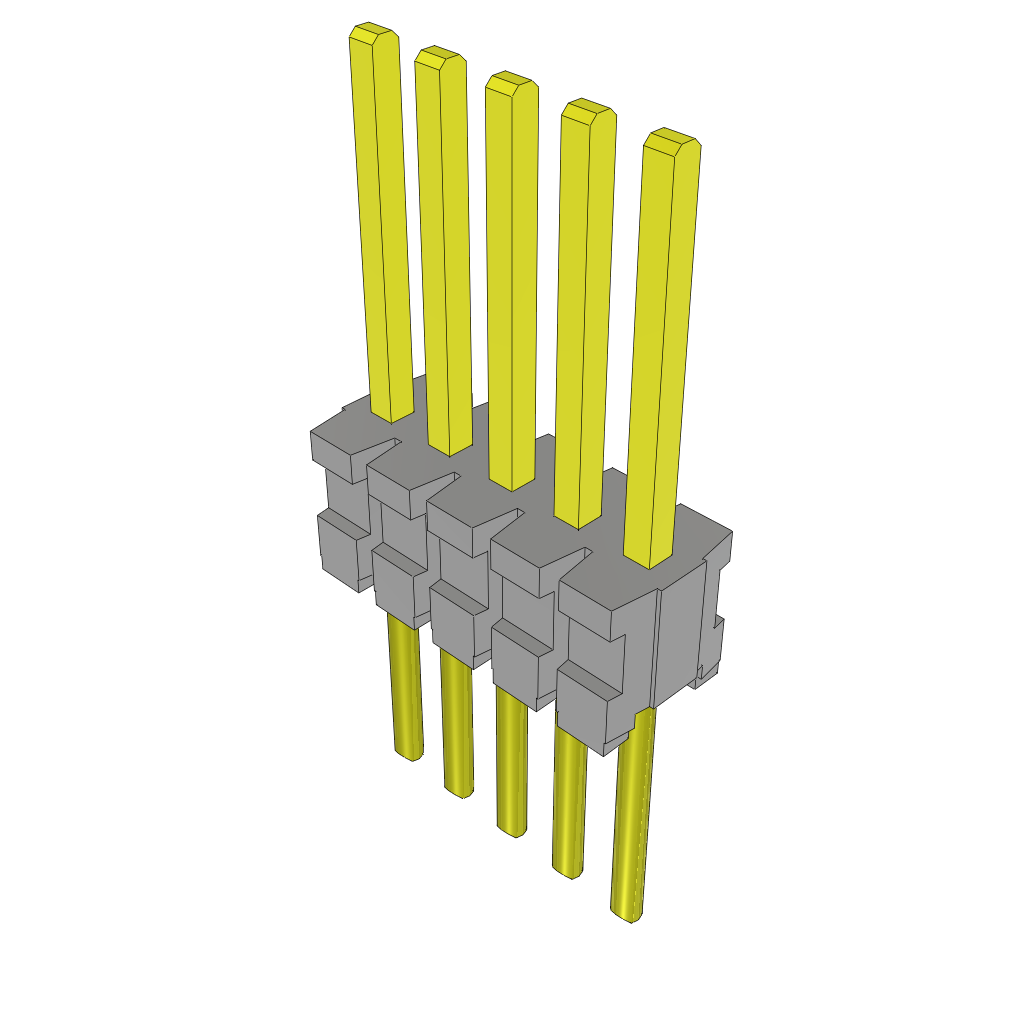 TMS-105-21-G-S by Samtec