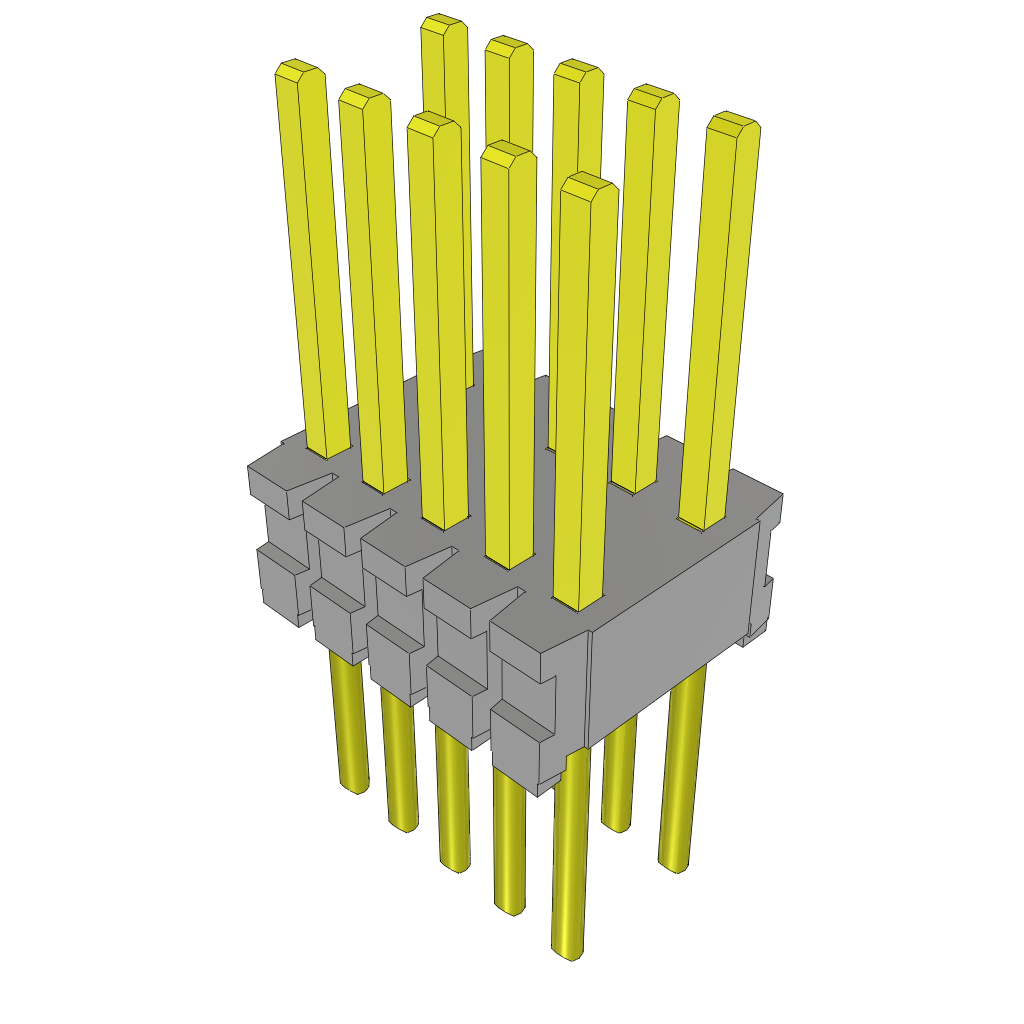 TMS-105-21-L-D by Samtec
