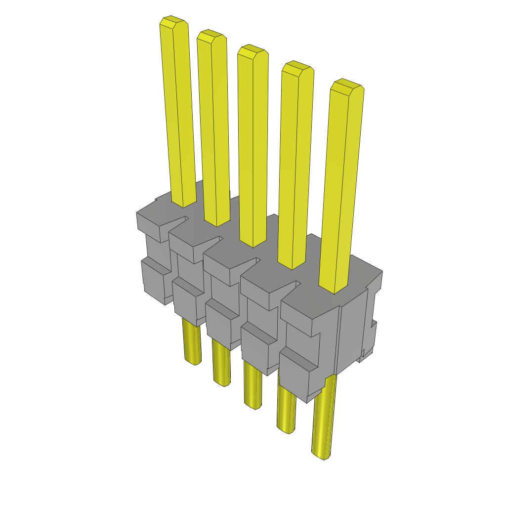 TMS-105-51-F-S by Samtec