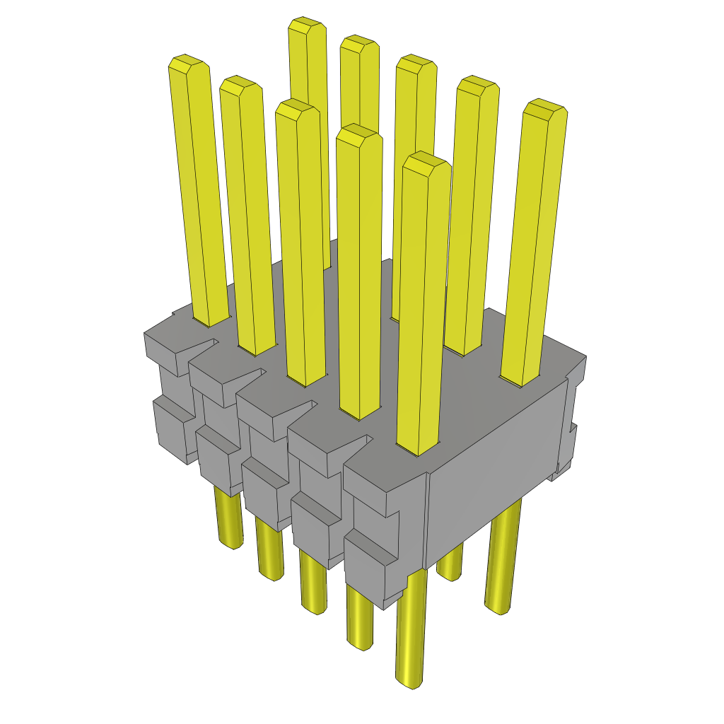 TMS-105-51-L-D by Samtec