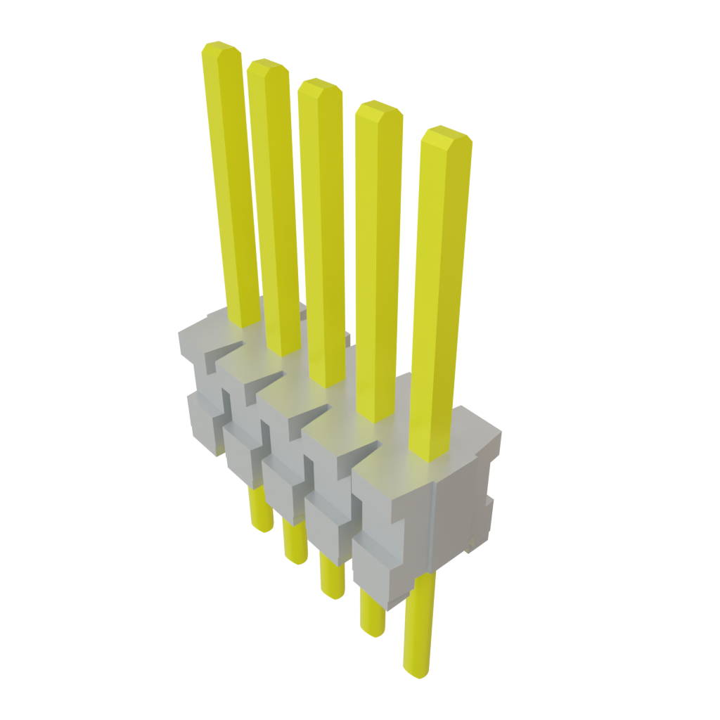 TMS-105-52-G-S by Samtec