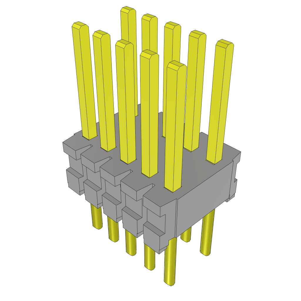 TMS-105-52-S-D by Samtec