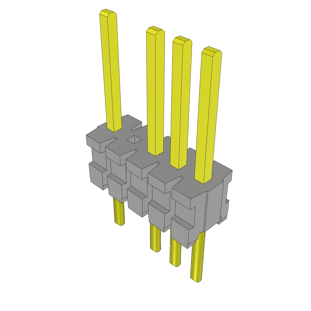 TMS-105-52-T-S-002 by Samtec
