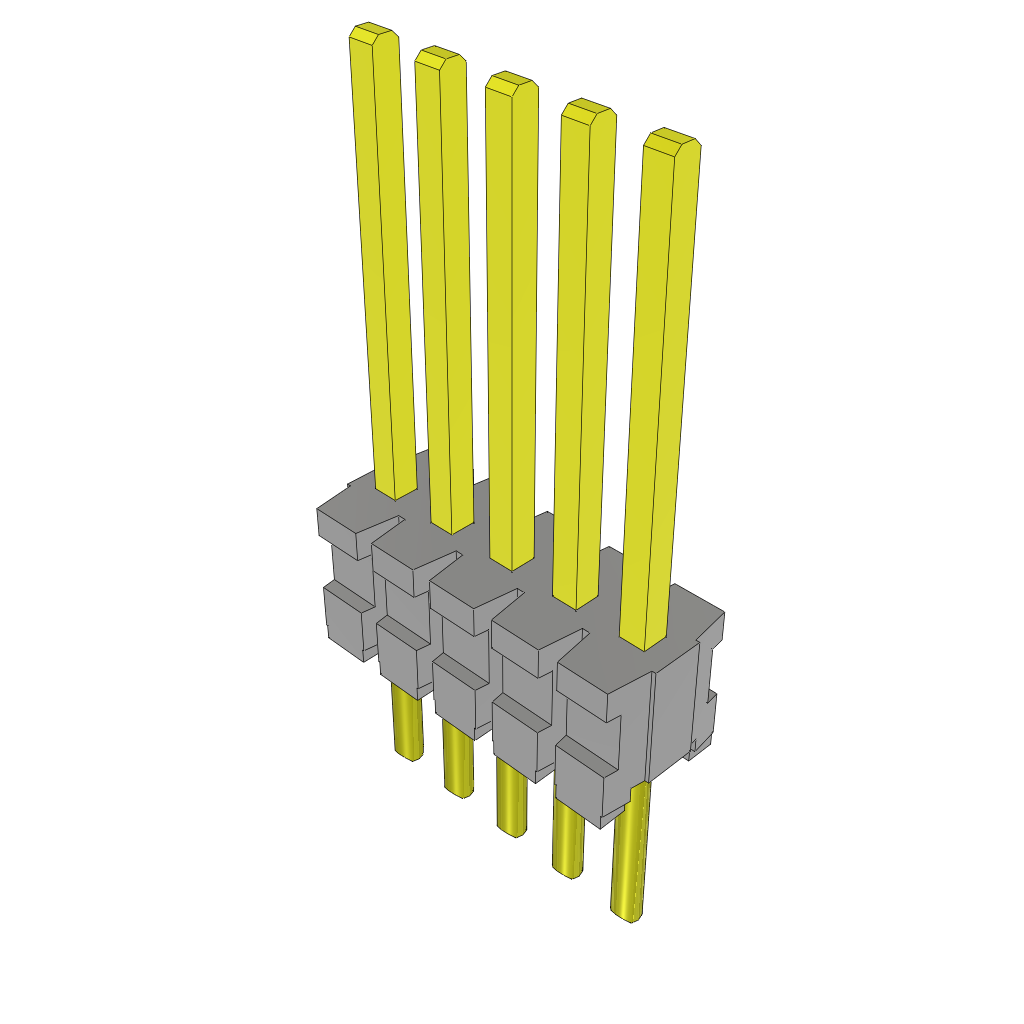 TMS-105-53-F-S by Samtec