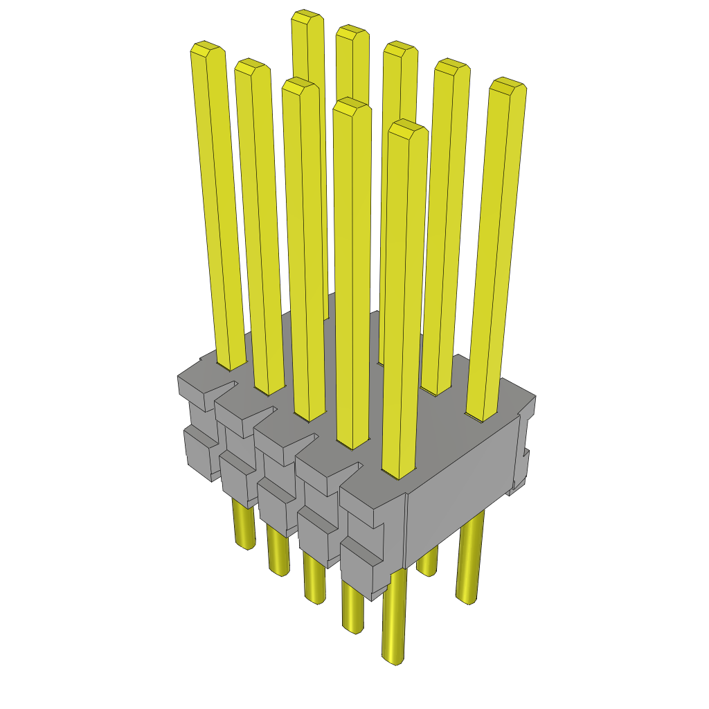TMS-105-53-L-D by Samtec