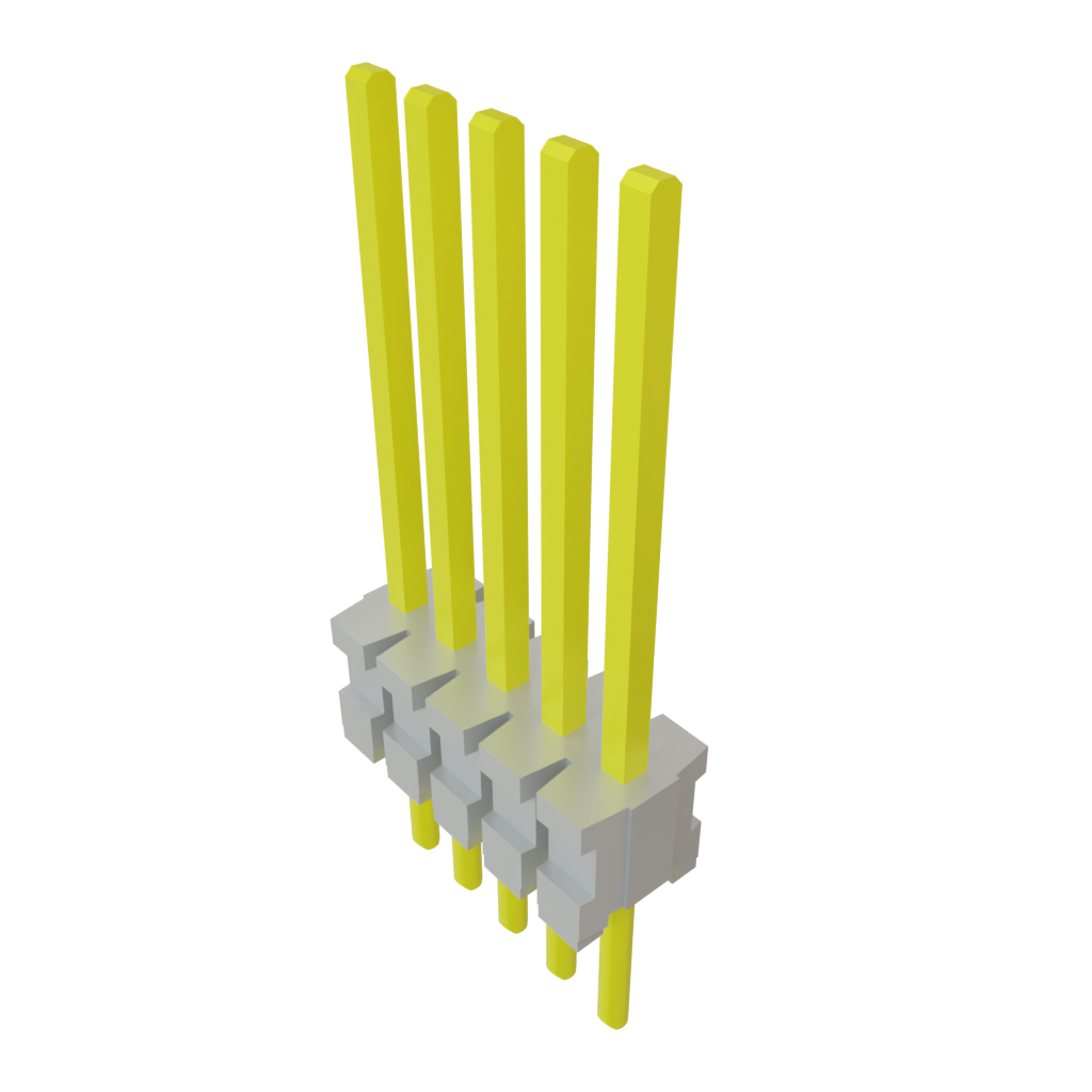 TMS-105-54-G-S by Samtec