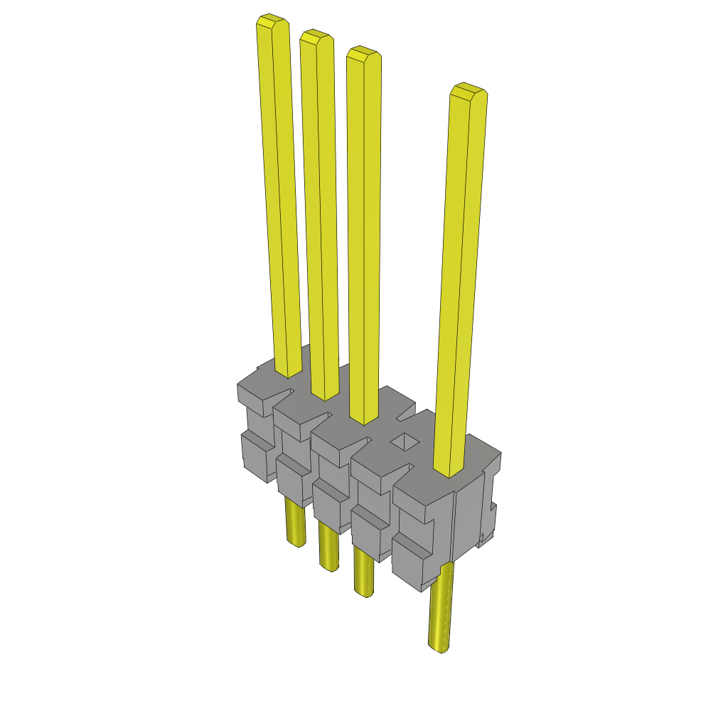 TMS-105-54-S-S-004 by Samtec