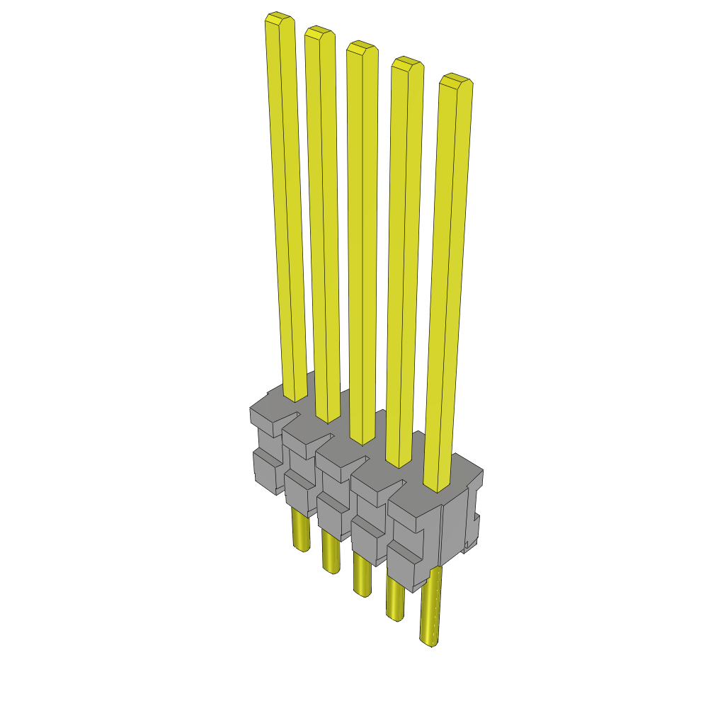 TMS-105-56-G-S by Samtec