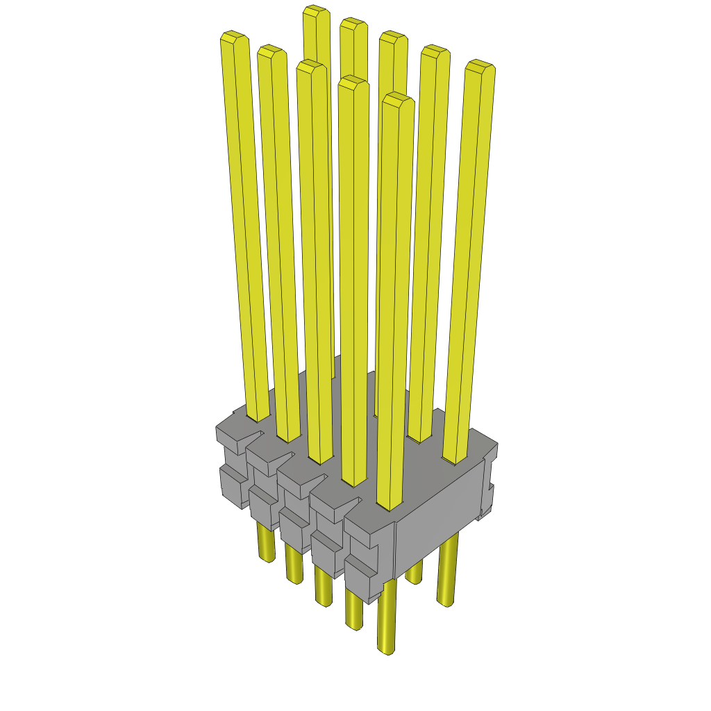 TMS-105-57-L-D by Samtec