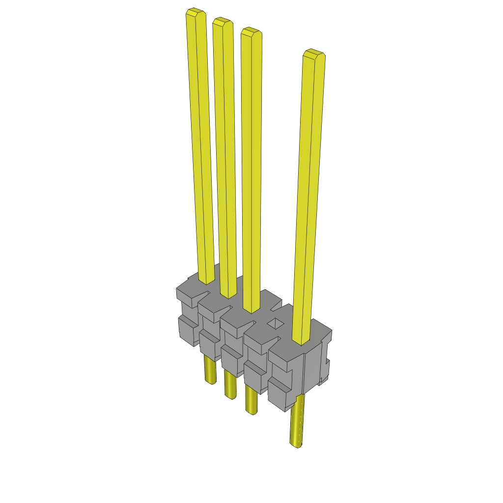 TMS-105-57-S-S-004 by Samtec