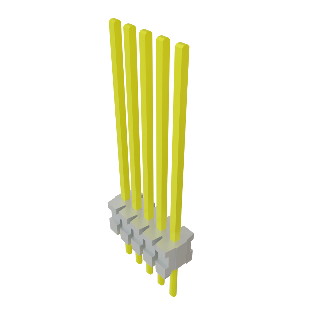 TMS-105-58-S-S by Samtec