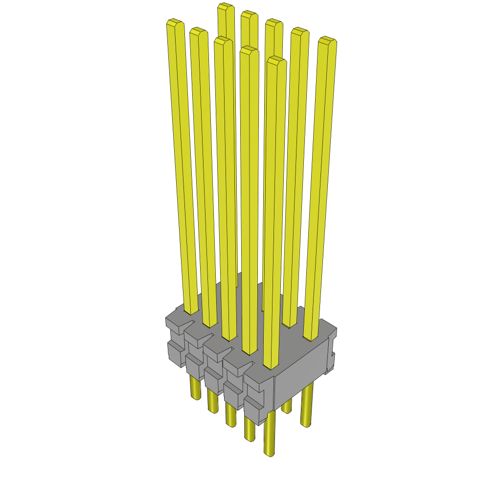 TMS-105-59-S-D by Samtec