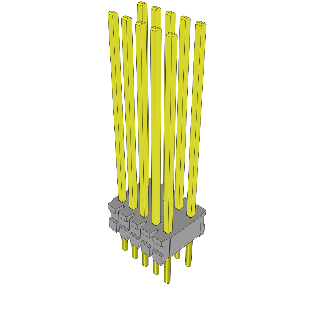 TMS-105-60-S-D by Samtec