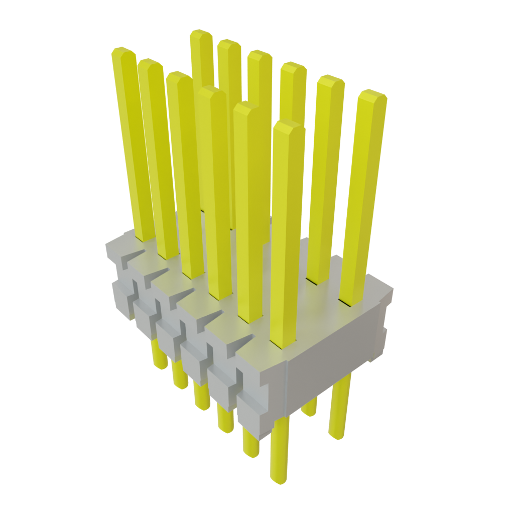 TMS-106-01-G-D by Samtec