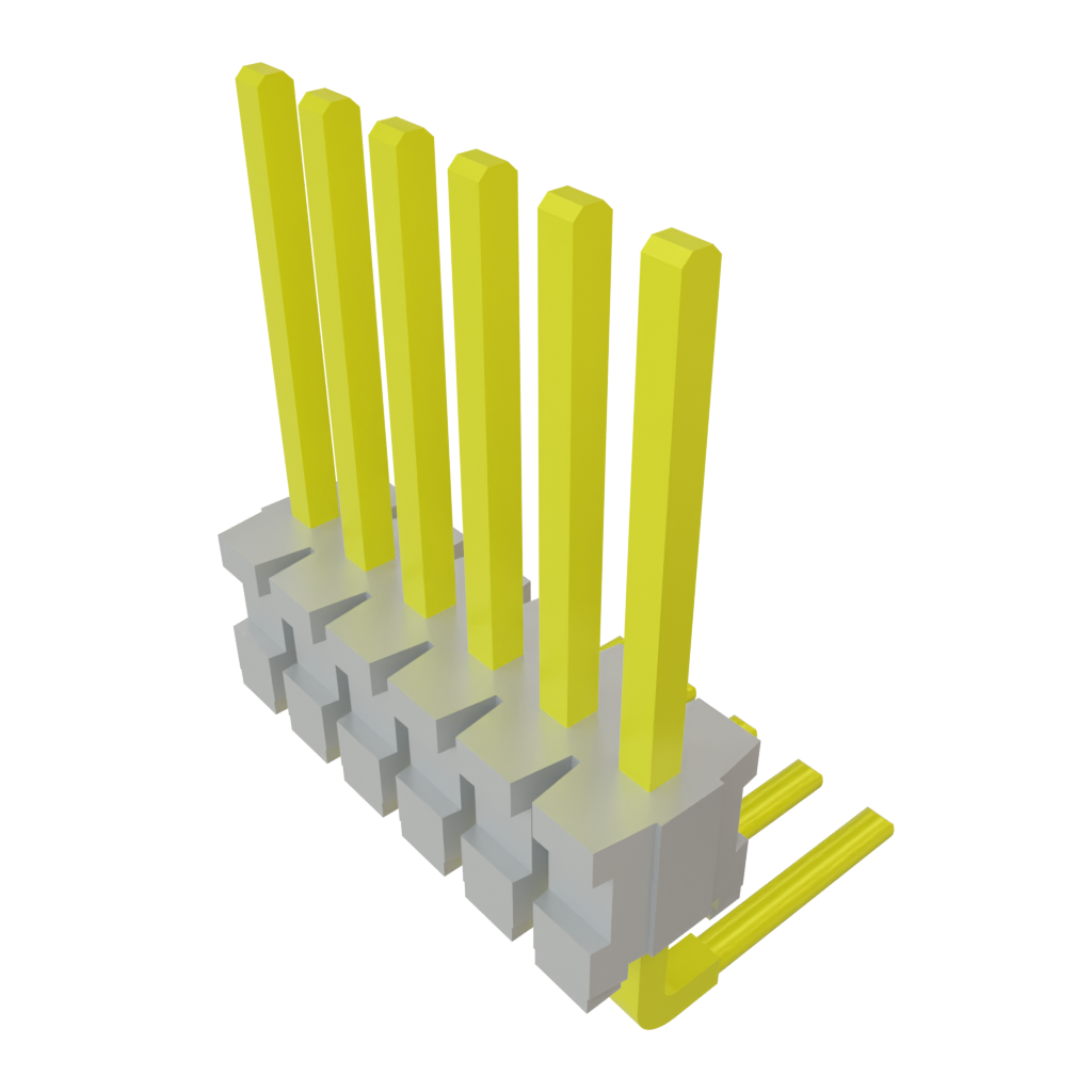 TMS-106-01-S-S-RA by Samtec