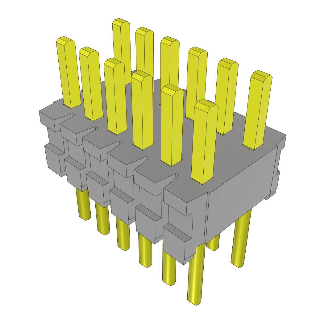 TMS-106-02-G-D by Samtec