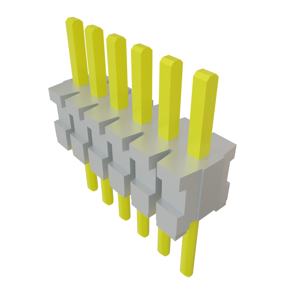 TMS-106-02-G-S by Samtec