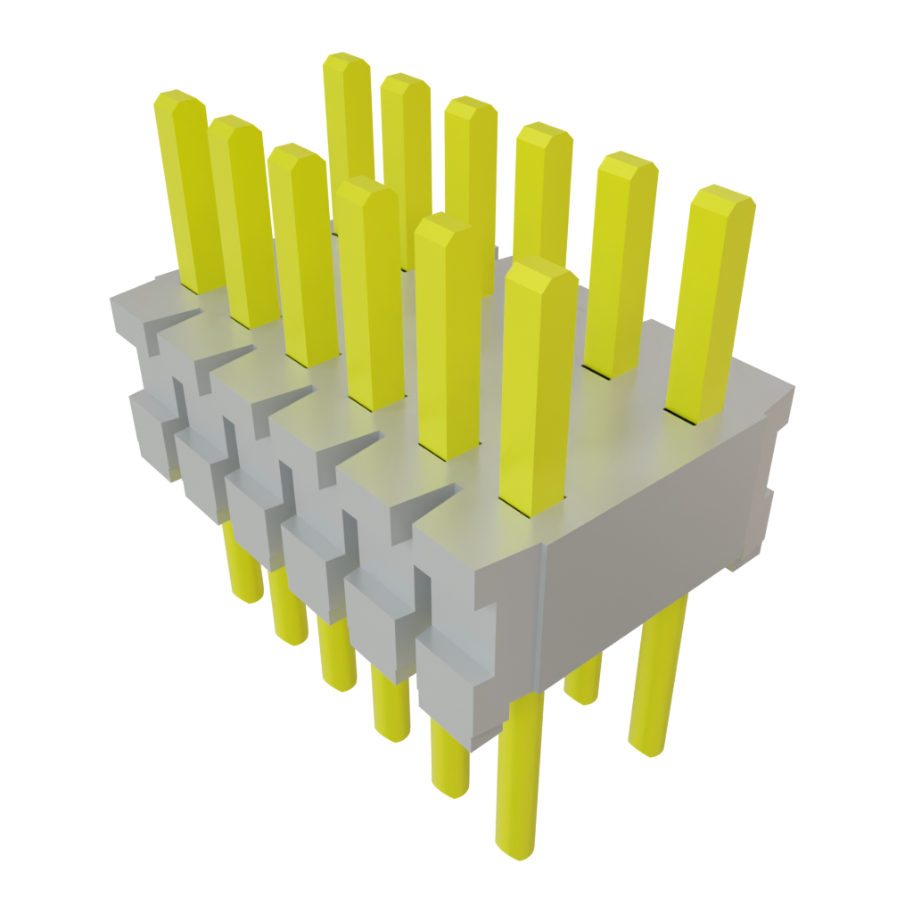 TMS-106-02-L-D by Samtec