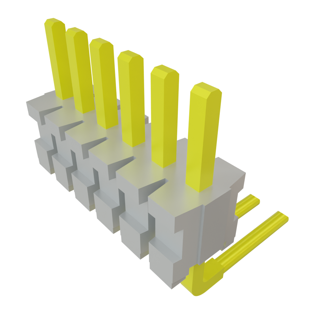 TMS-106-02-S-S-RA by Samtec