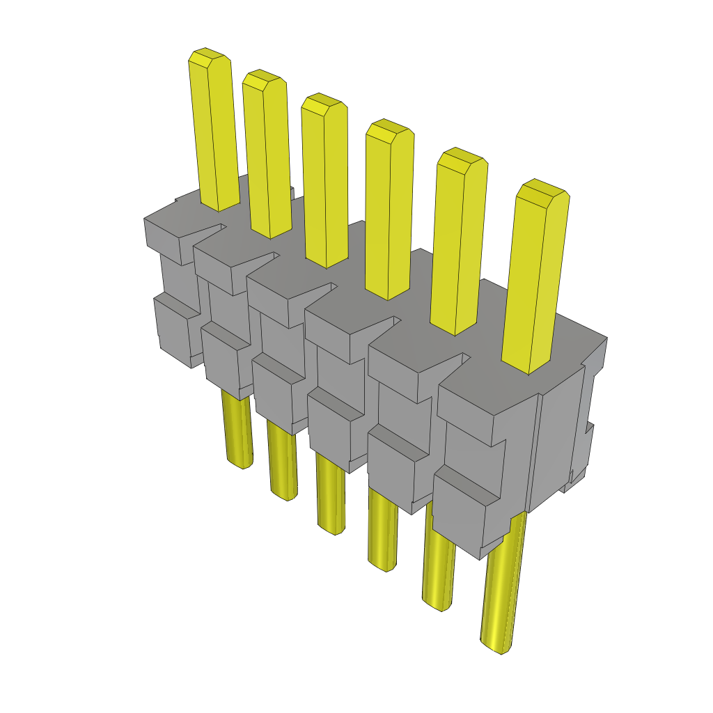TMS-106-02-S-S by Samtec