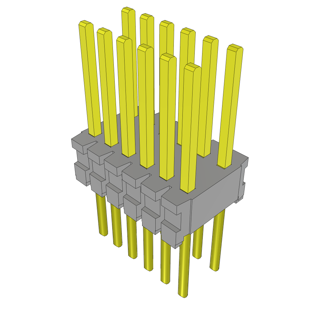 TMS-106-21-L-D by Samtec