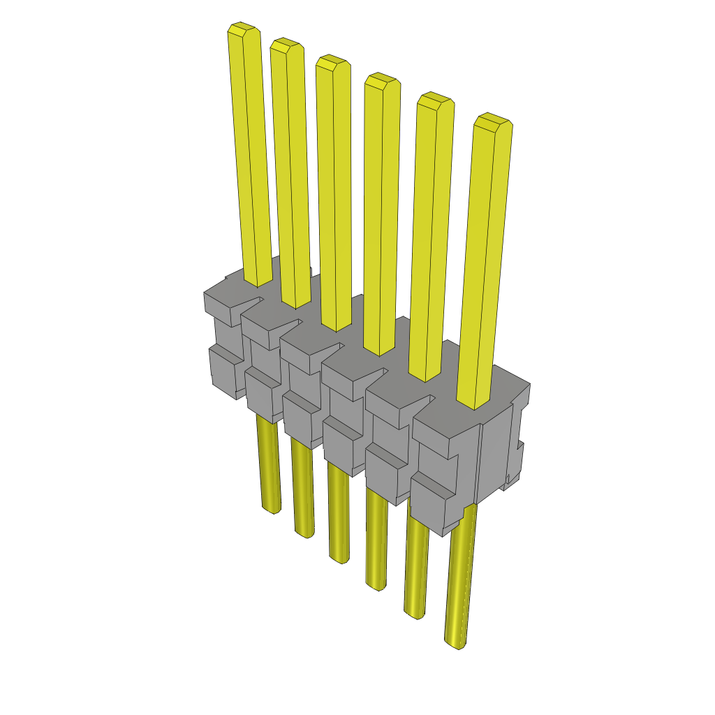 TMS-106-21-S-S by Samtec
