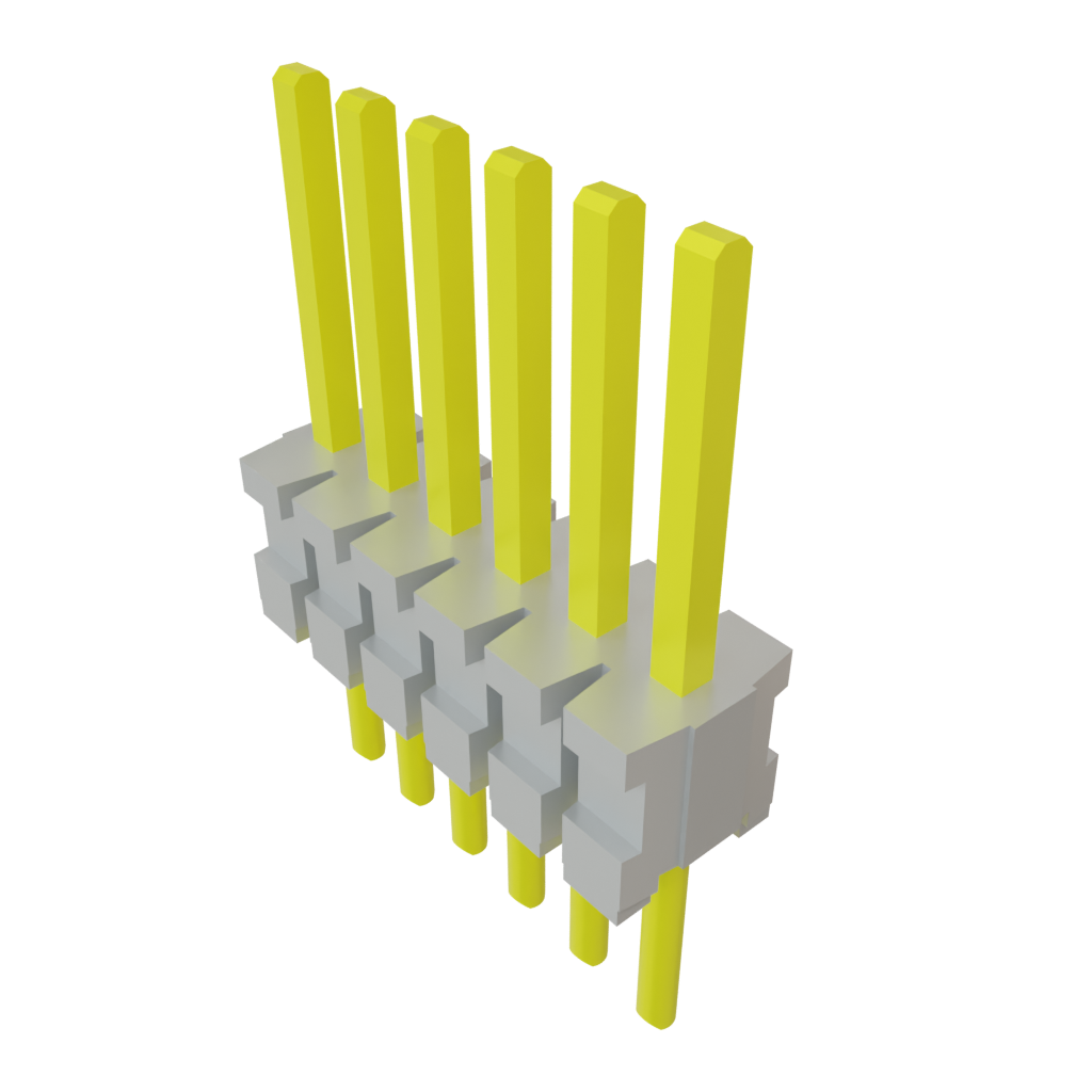 TMS-106-51-G-S by Samtec