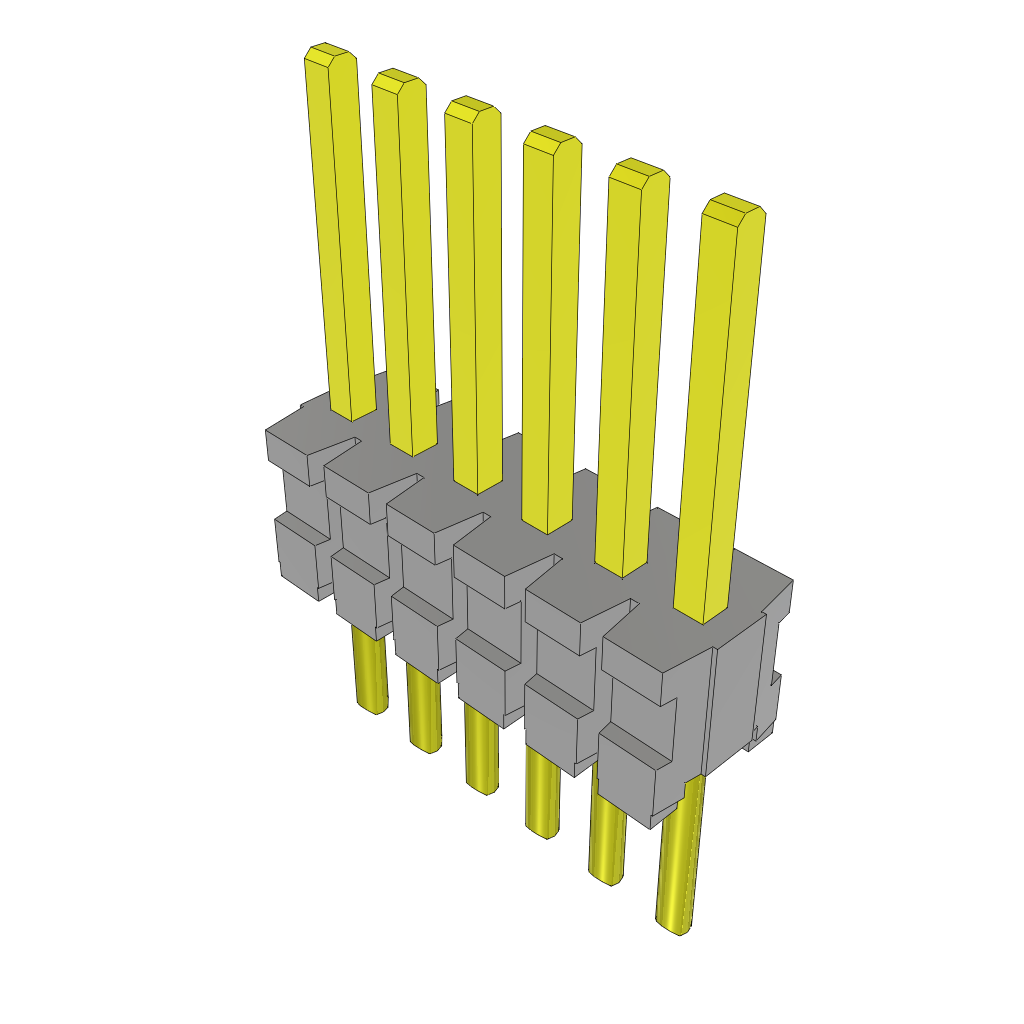 TMS-106-52-S-S by Samtec