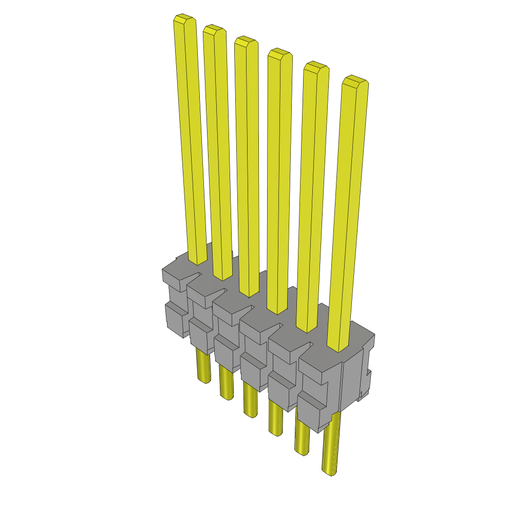 TMS-106-54-S-S by Samtec