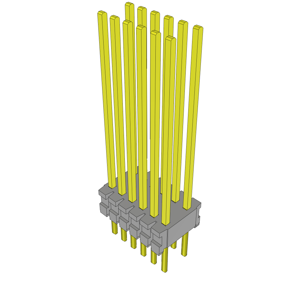 TMS-106-60-G-D by Samtec