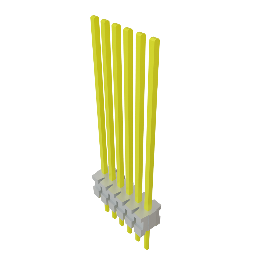 TMS-106-60-G-S by Samtec