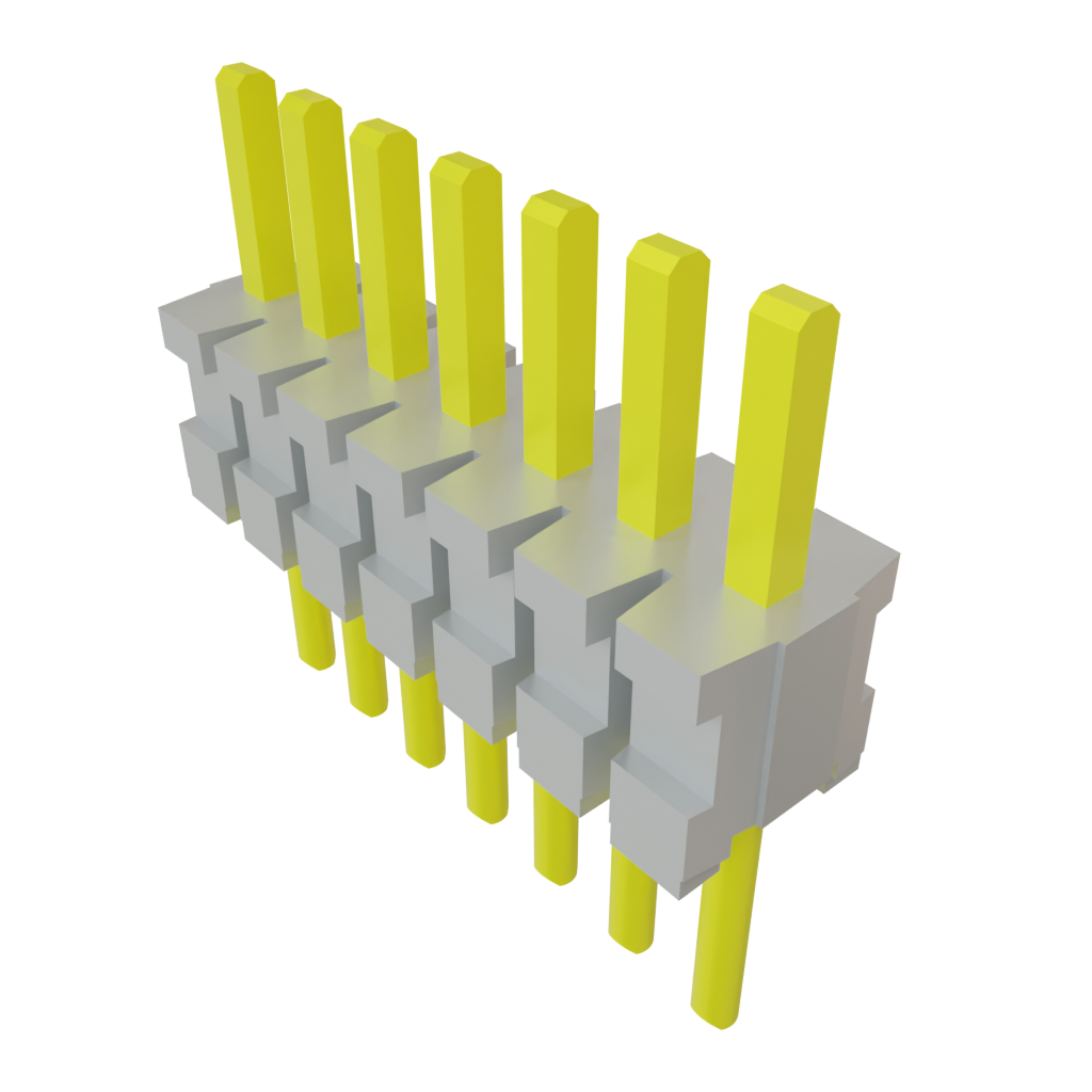 TMS-107-02-G-S by Samtec