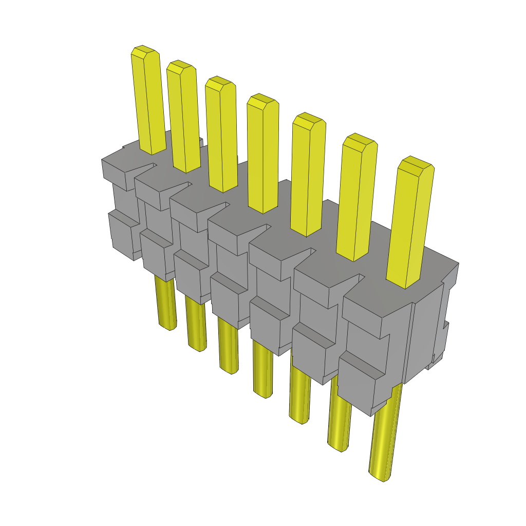 TMS-107-02-T-S by Samtec