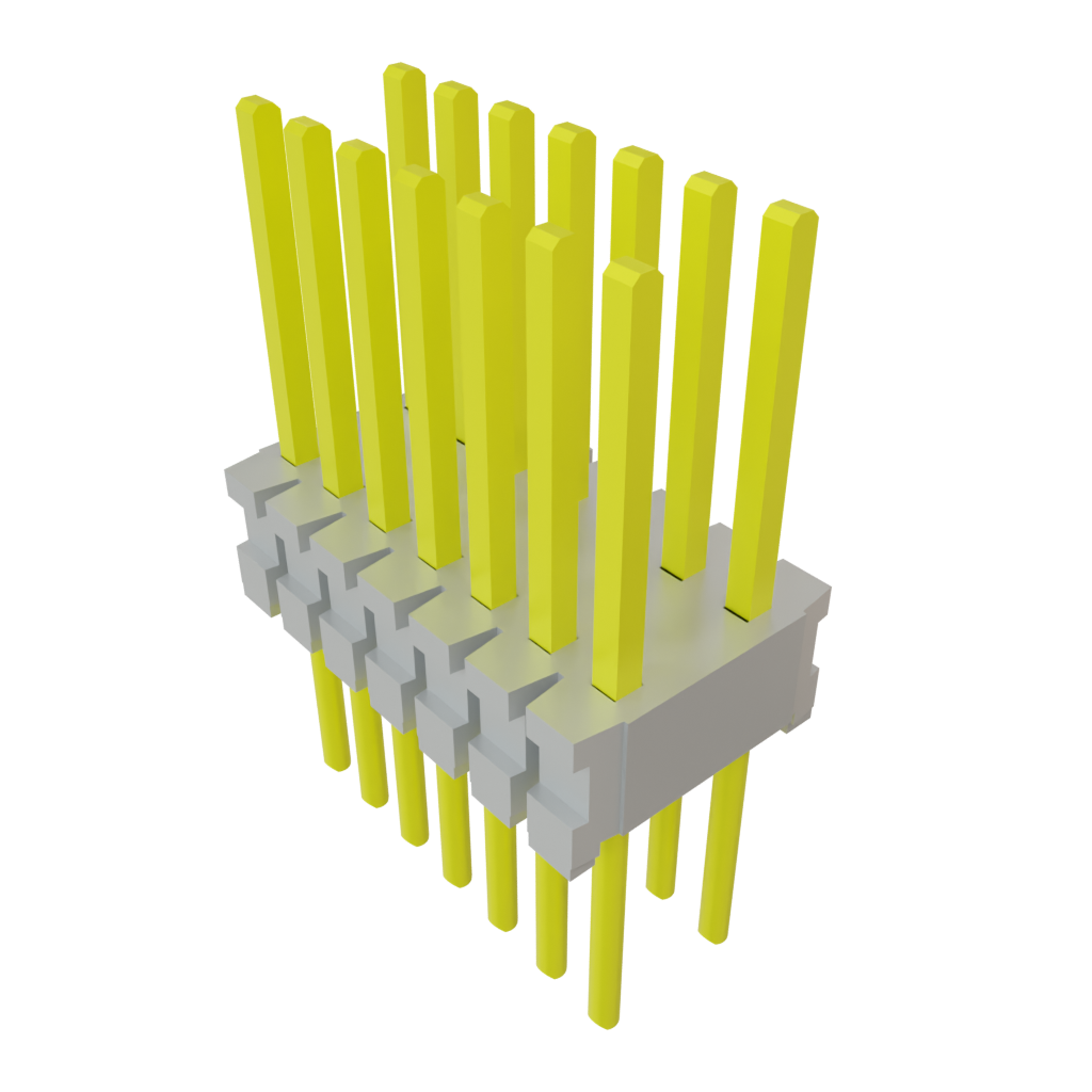 TMS-107-21-G-D by Samtec