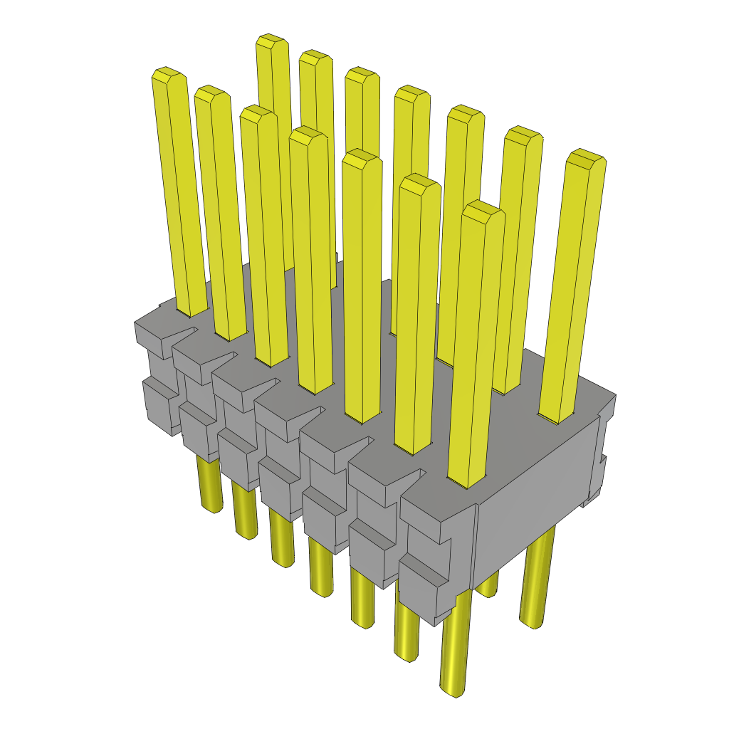 TMS-107-52-S-D by Samtec
