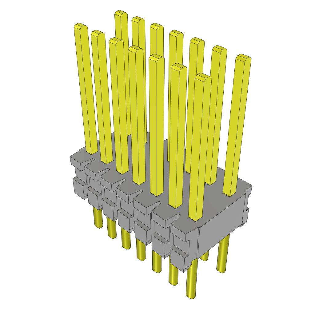 TMS-107-53-G-D by Samtec