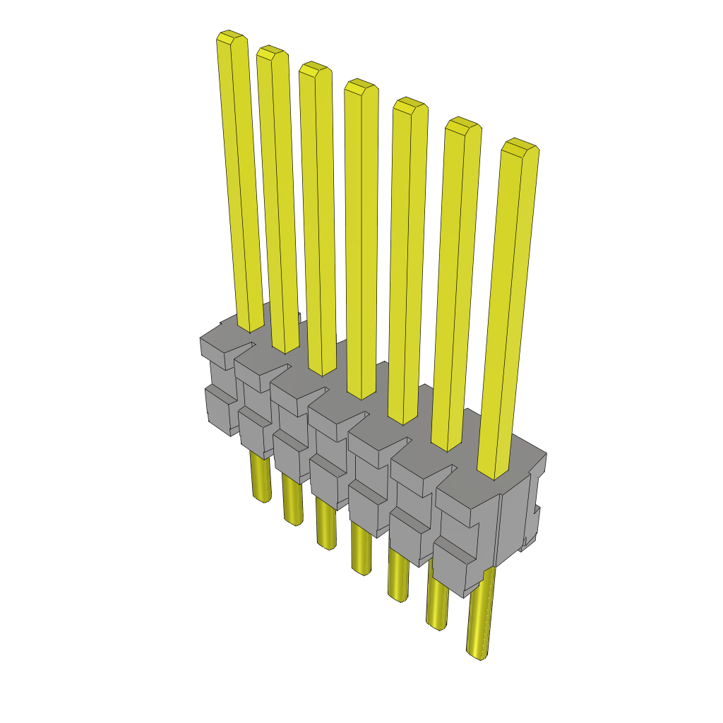 TMS-107-53-L-S by Samtec