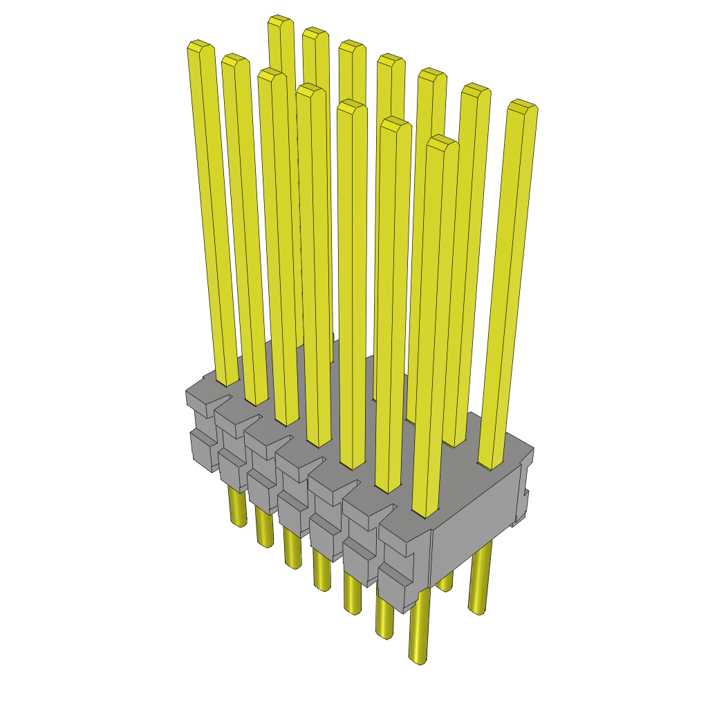TMS-107-55-G-D by Samtec