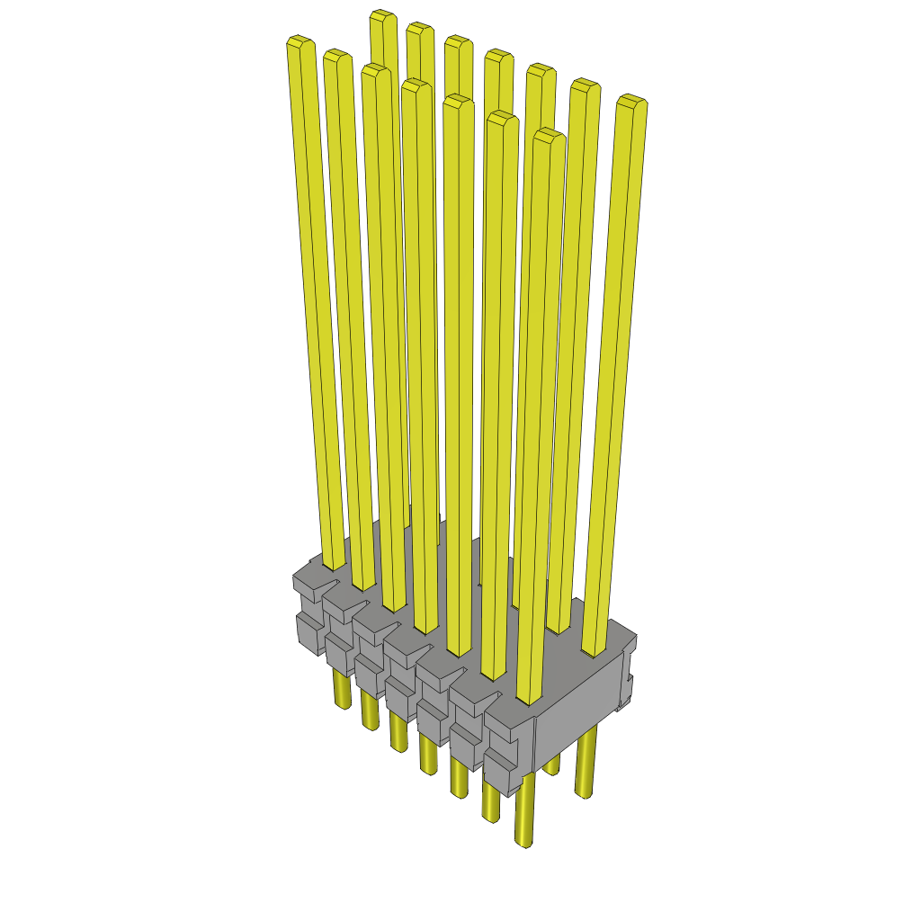 TMS-107-60-S-D by Samtec