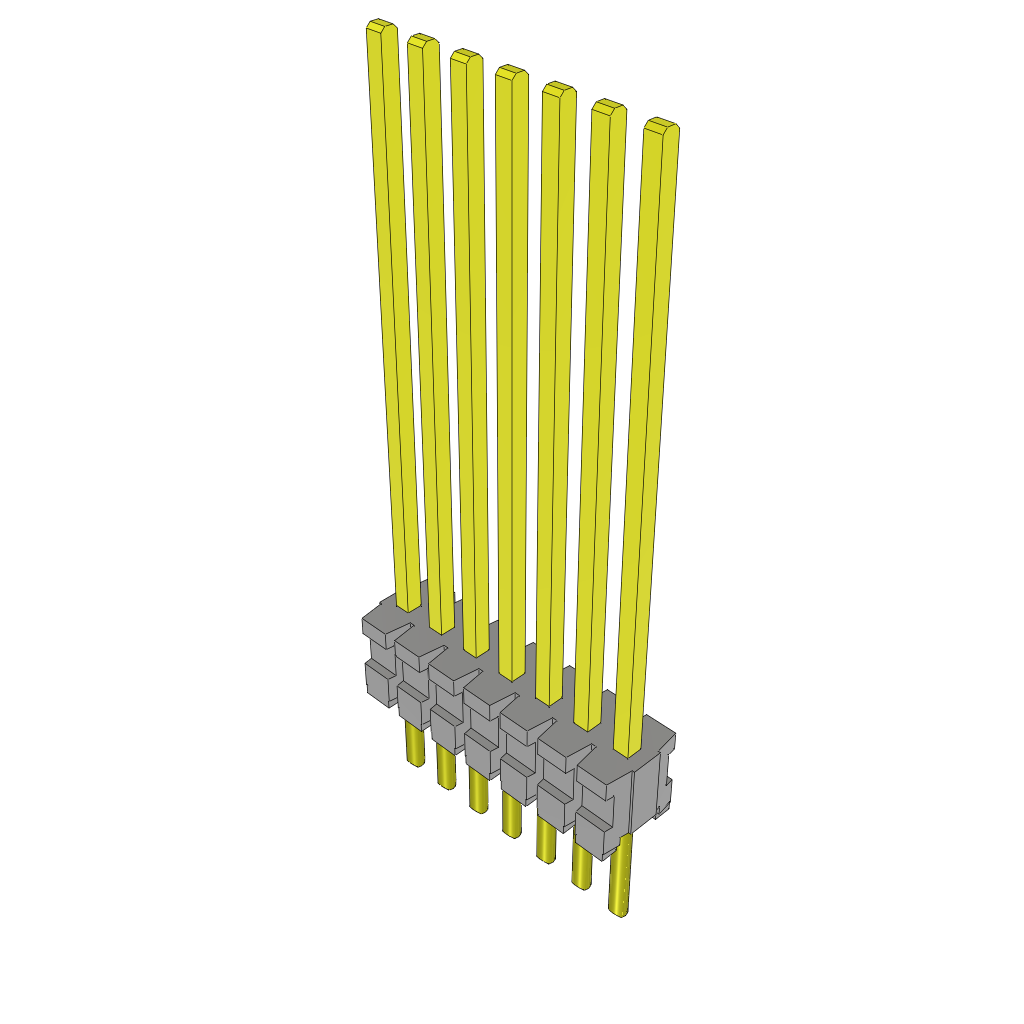 TMS-107-60-S-S by Samtec