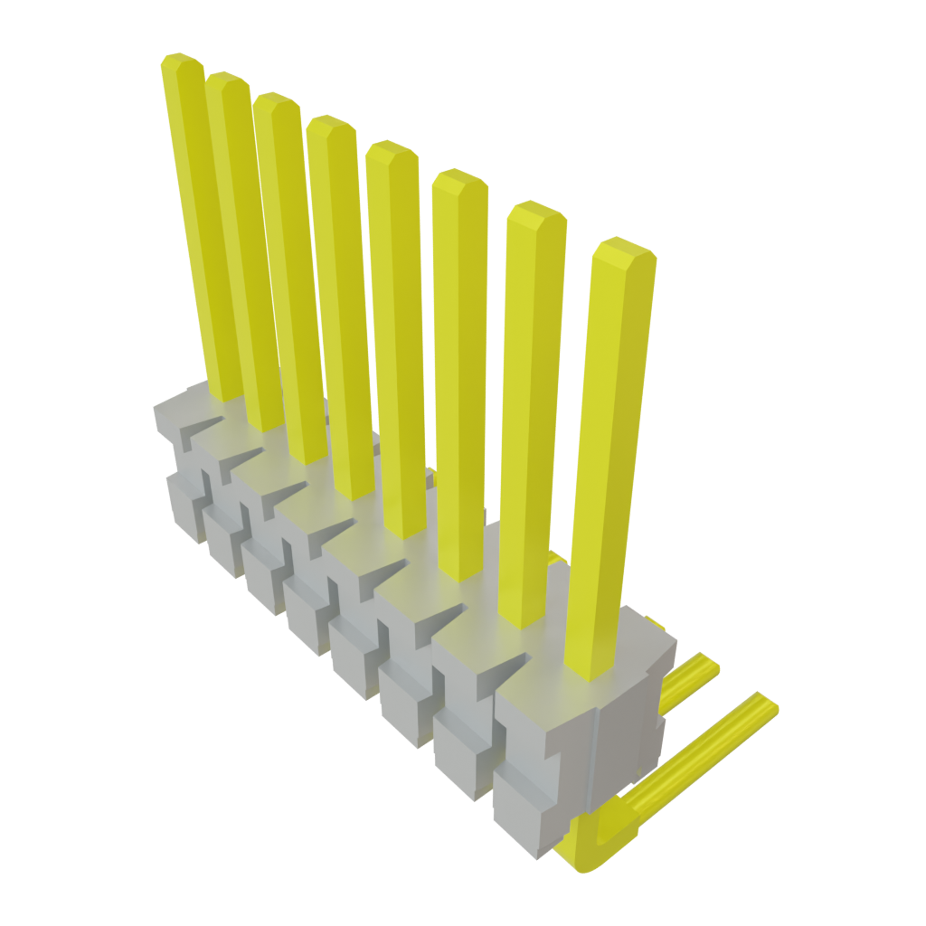 TMS-108-01-S-S-RA by Samtec