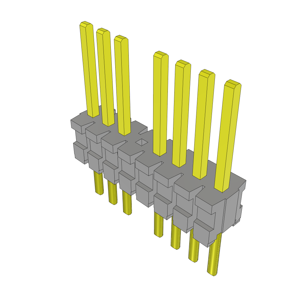 TMS-108-52-G-S-004 by Samtec