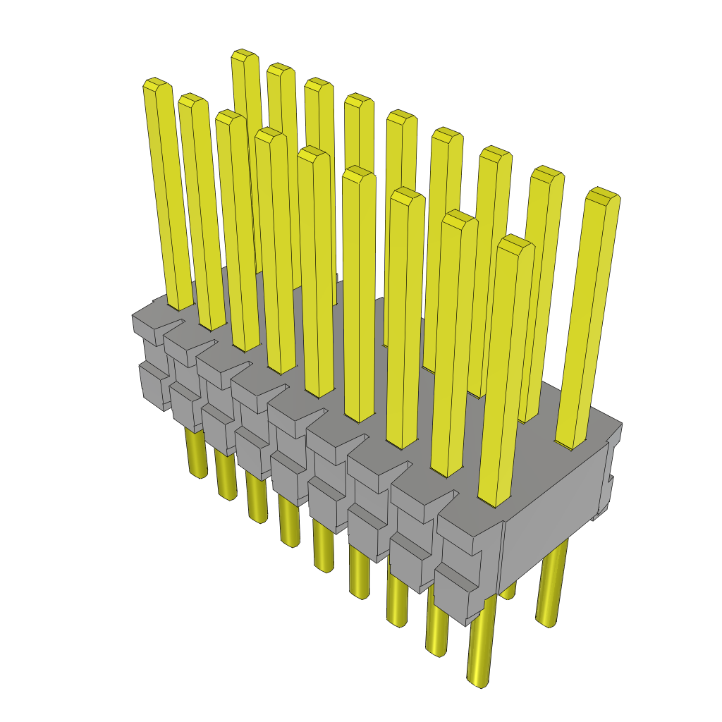 TMS-109-01-G-D by Samtec