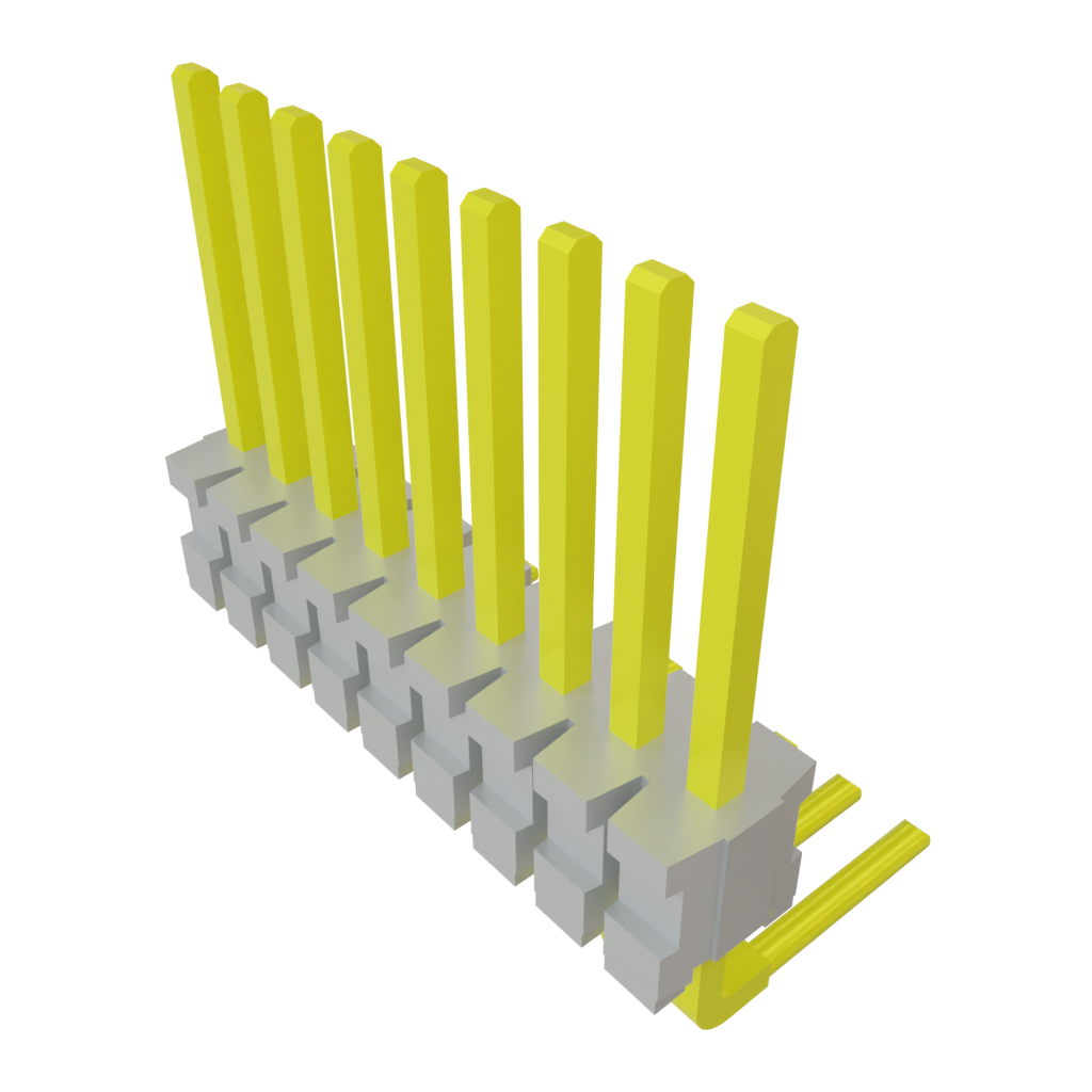 TMS-109-01-G-S-RA by Samtec